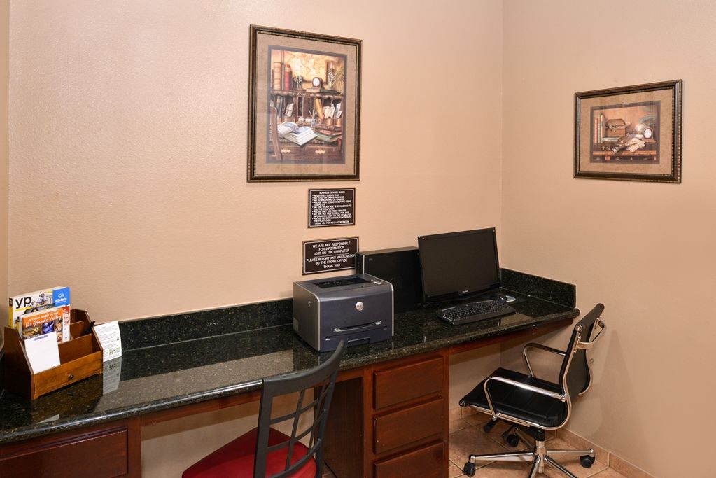 Americas Best Value Inn & Suites San Benito Facilities photo